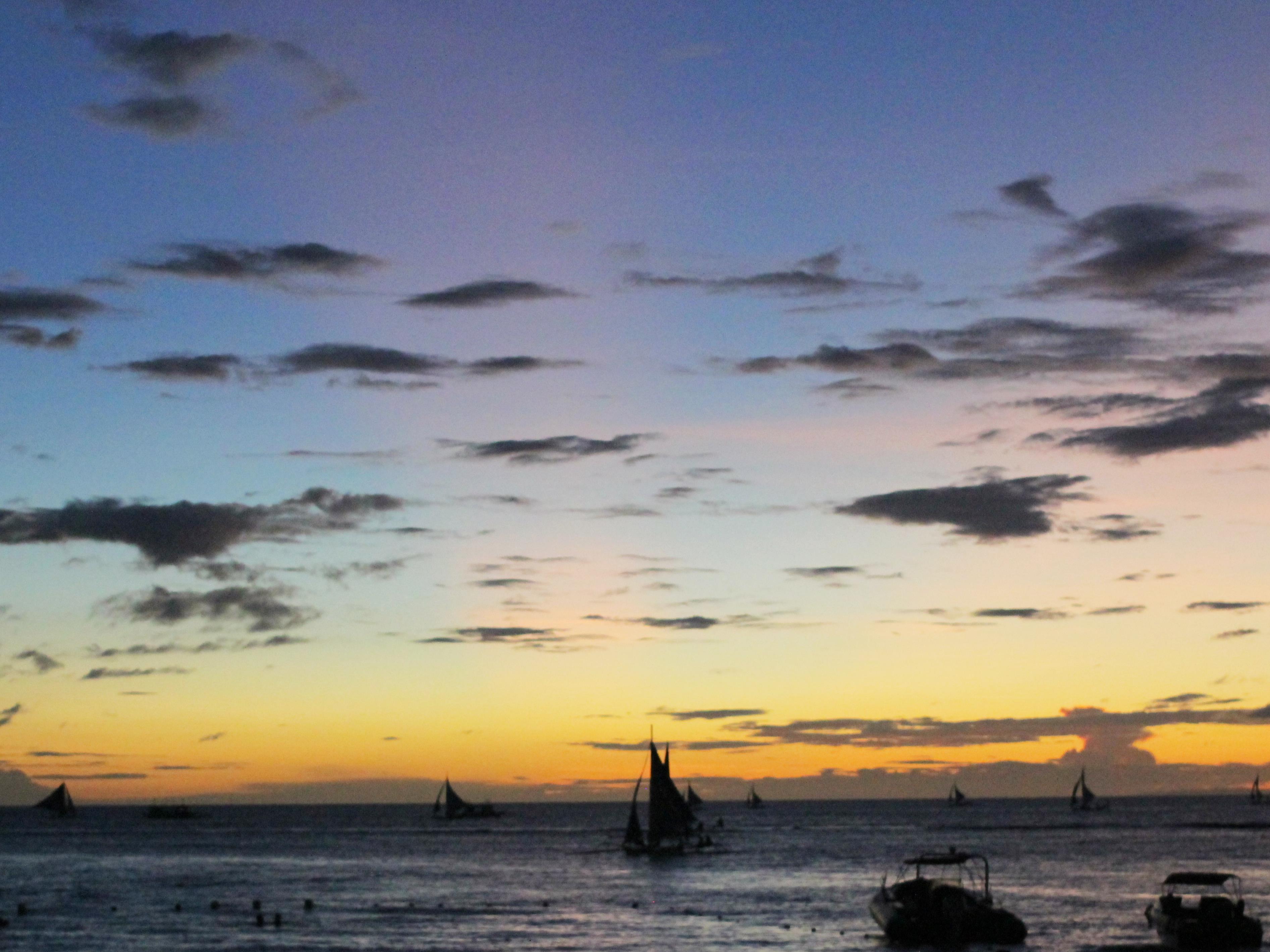 White Beach de Boracay