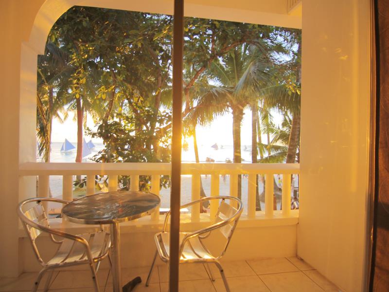 White Beach de Boracay