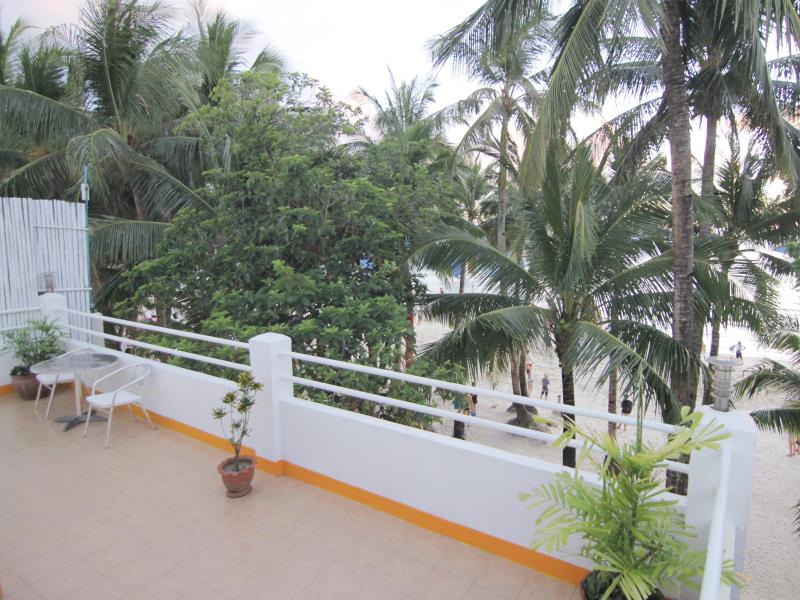 White Beach de Boracay