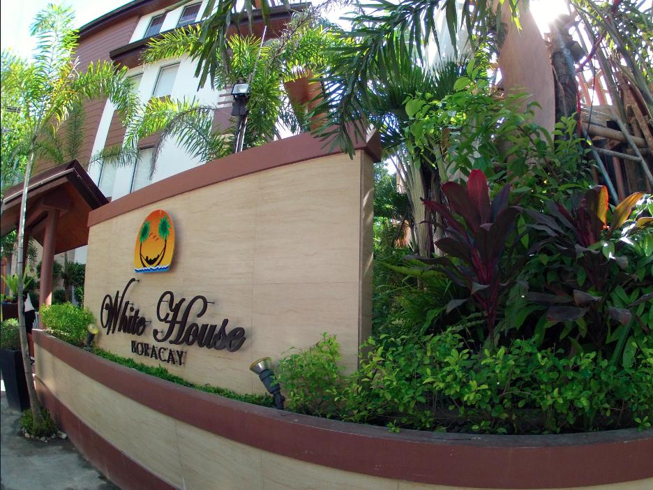 White House Boracay