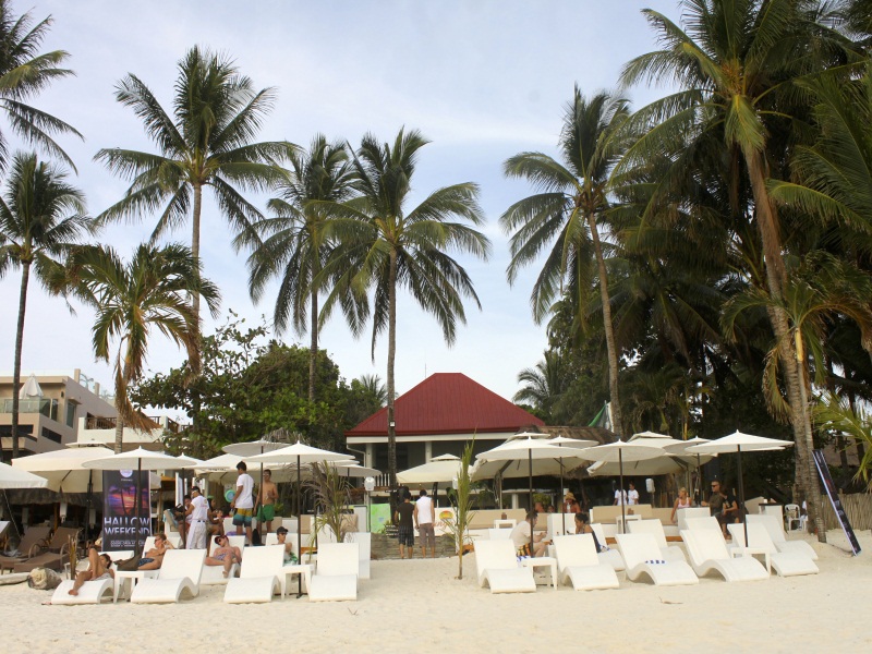 White House Boracay