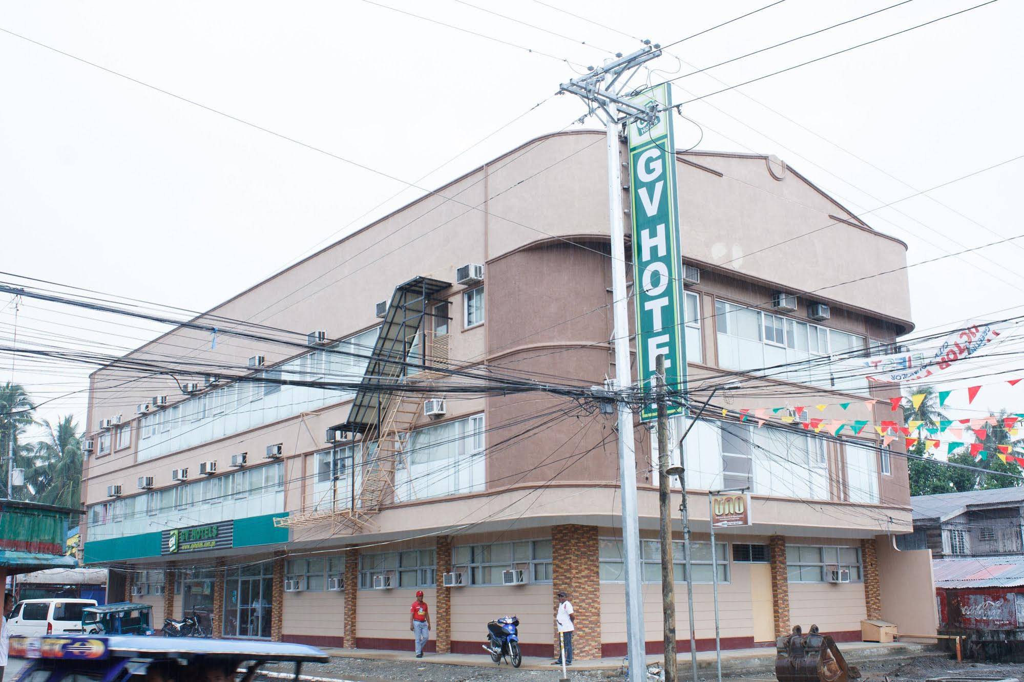 GV Hotel Borongan
