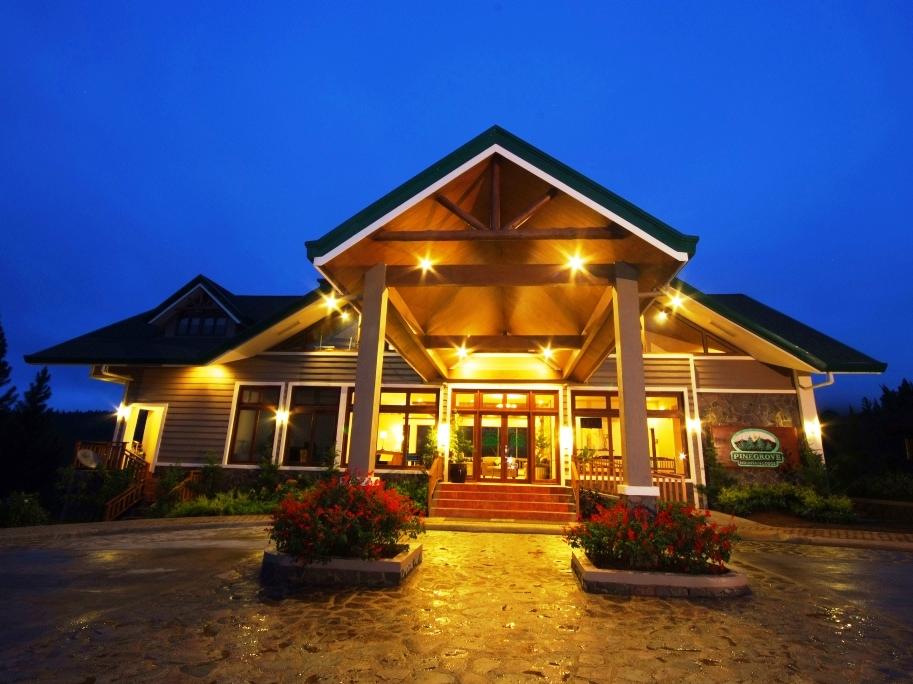 Pine Grove Mountain Lodge