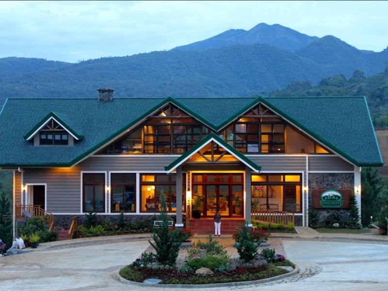 Pine Grove Mountain Lodge