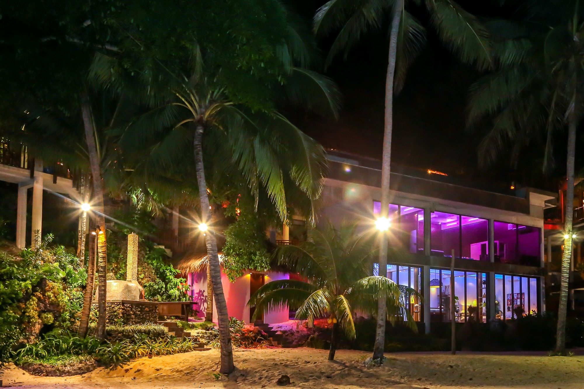 Den Pasar Nasog Villa