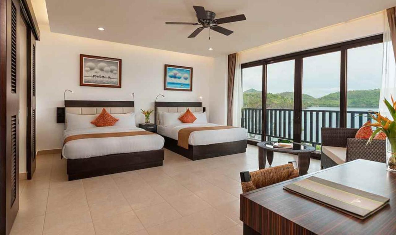 Busuanga Bay Lodge