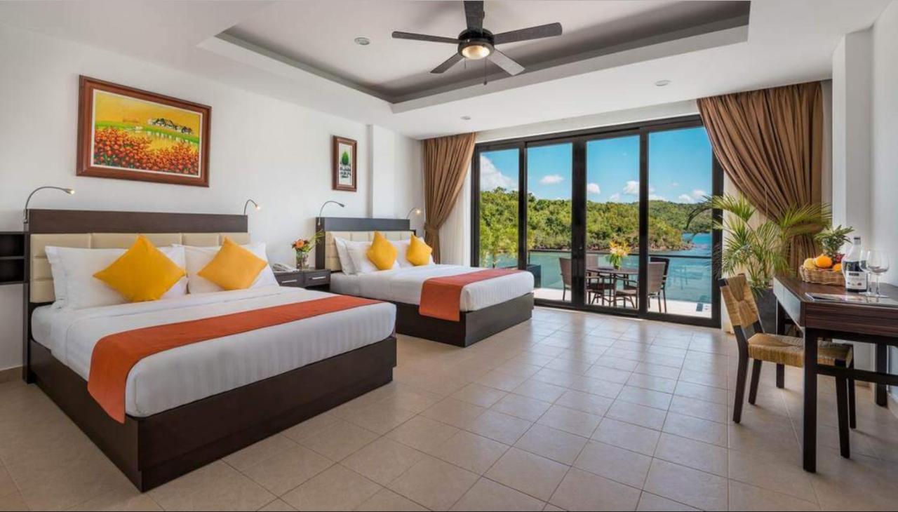 Busuanga Bay Lodge