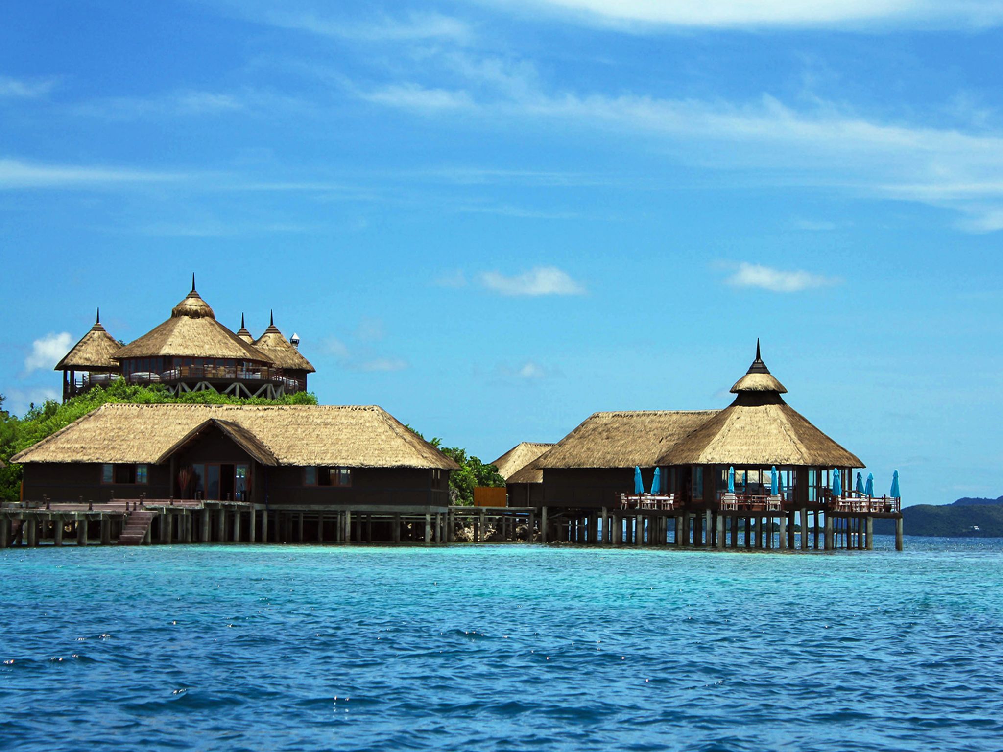 Huma Island Resort & Spa