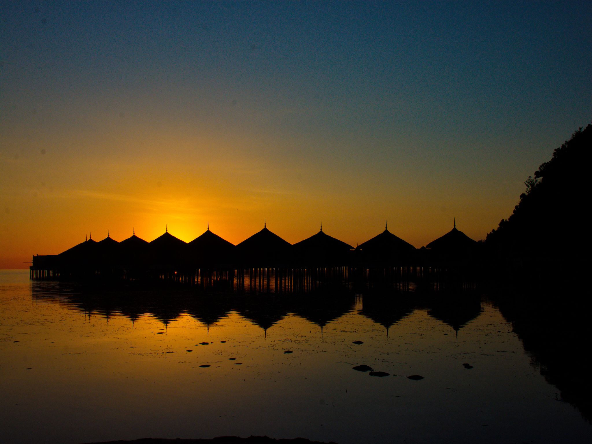 Huma Island Resort & Spa