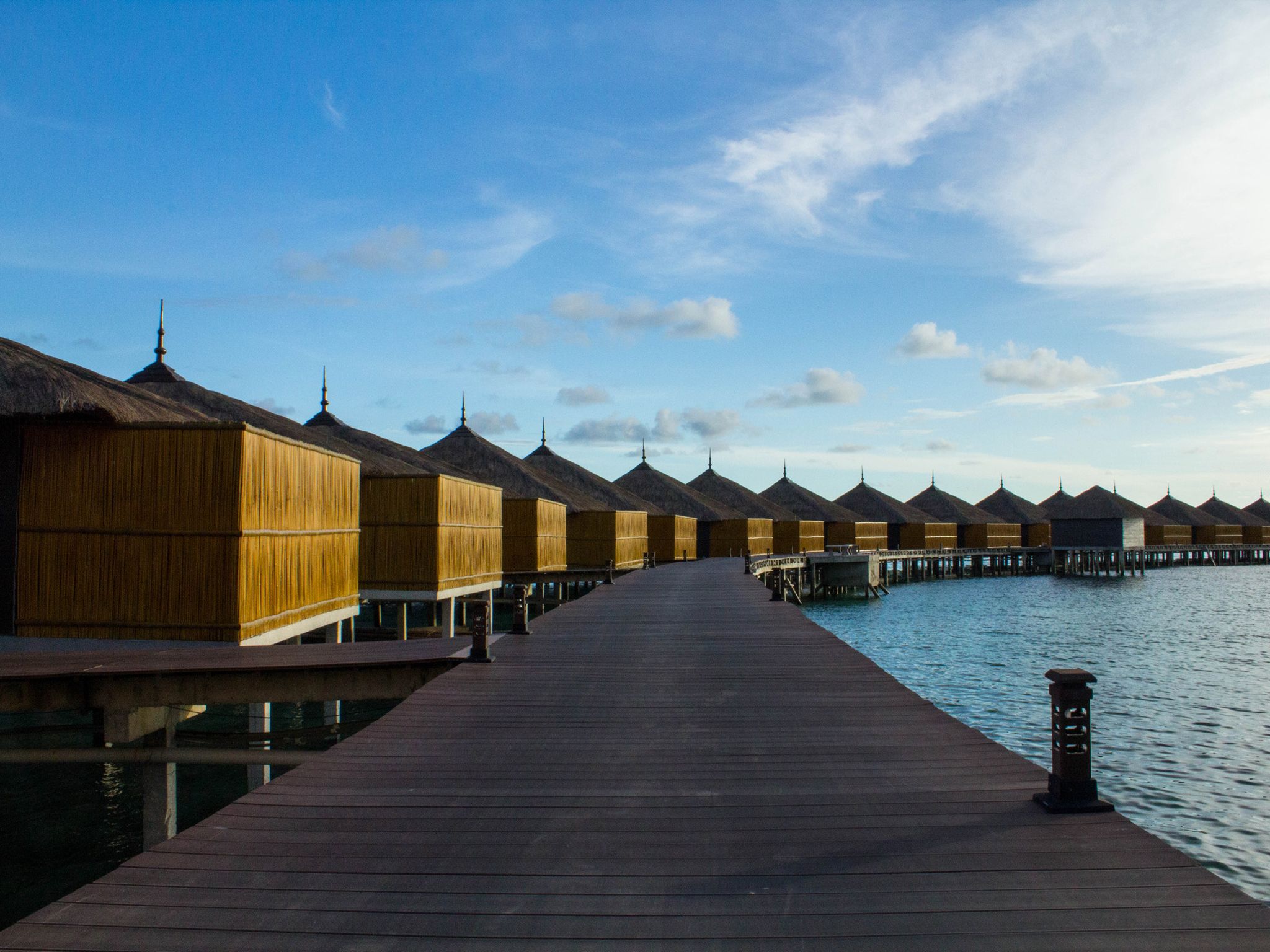 Huma Island Resort & Spa