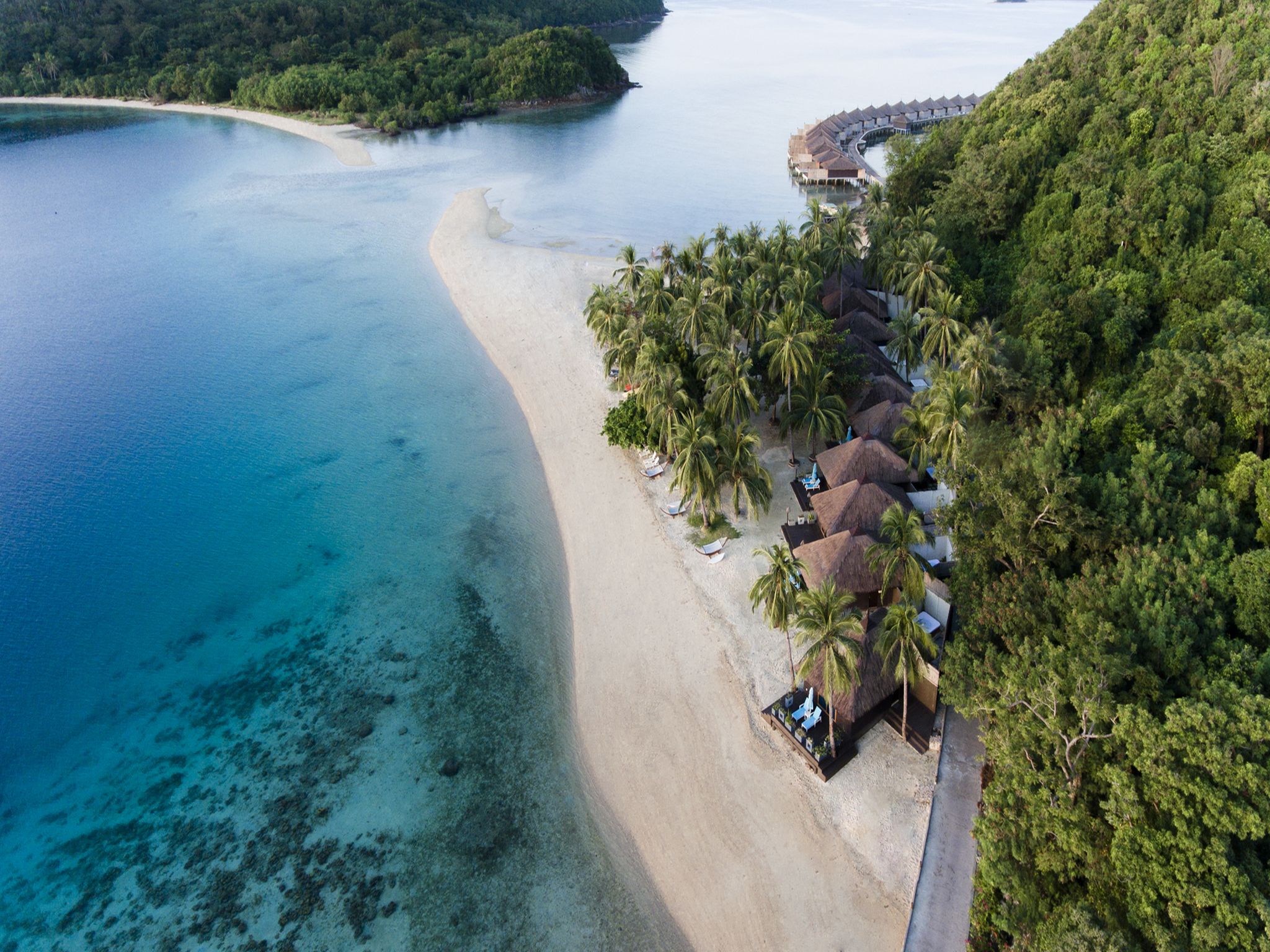 Huma Island Resort & Spa