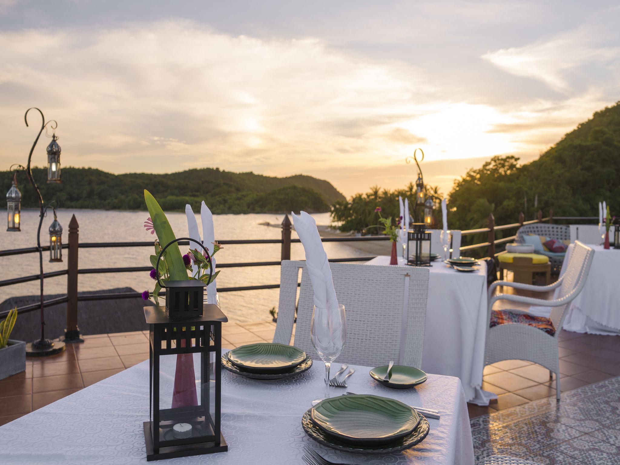 Huma Island Resort & Spa