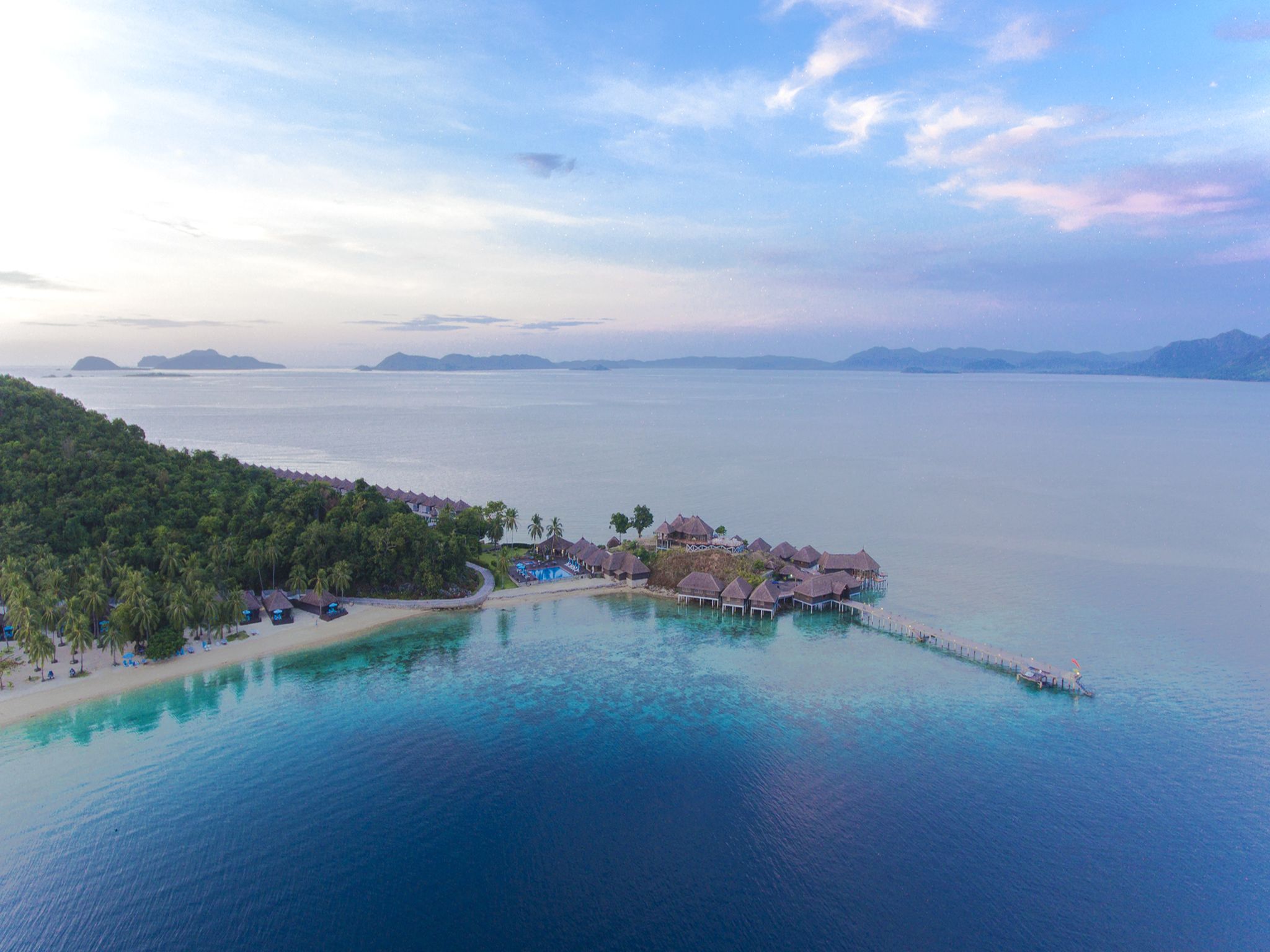 Huma Island Resort & Spa