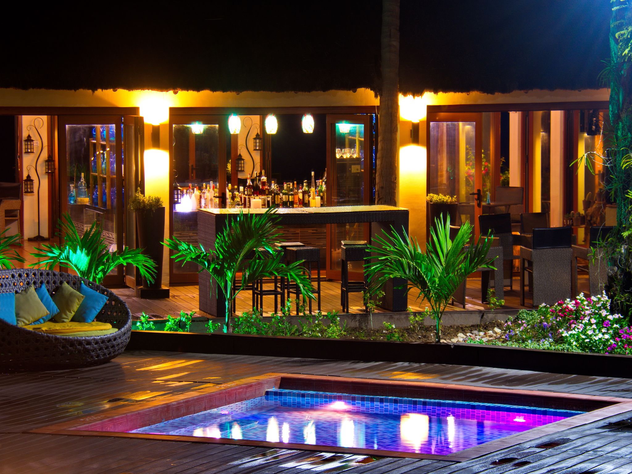 Huma Island Resort & Spa