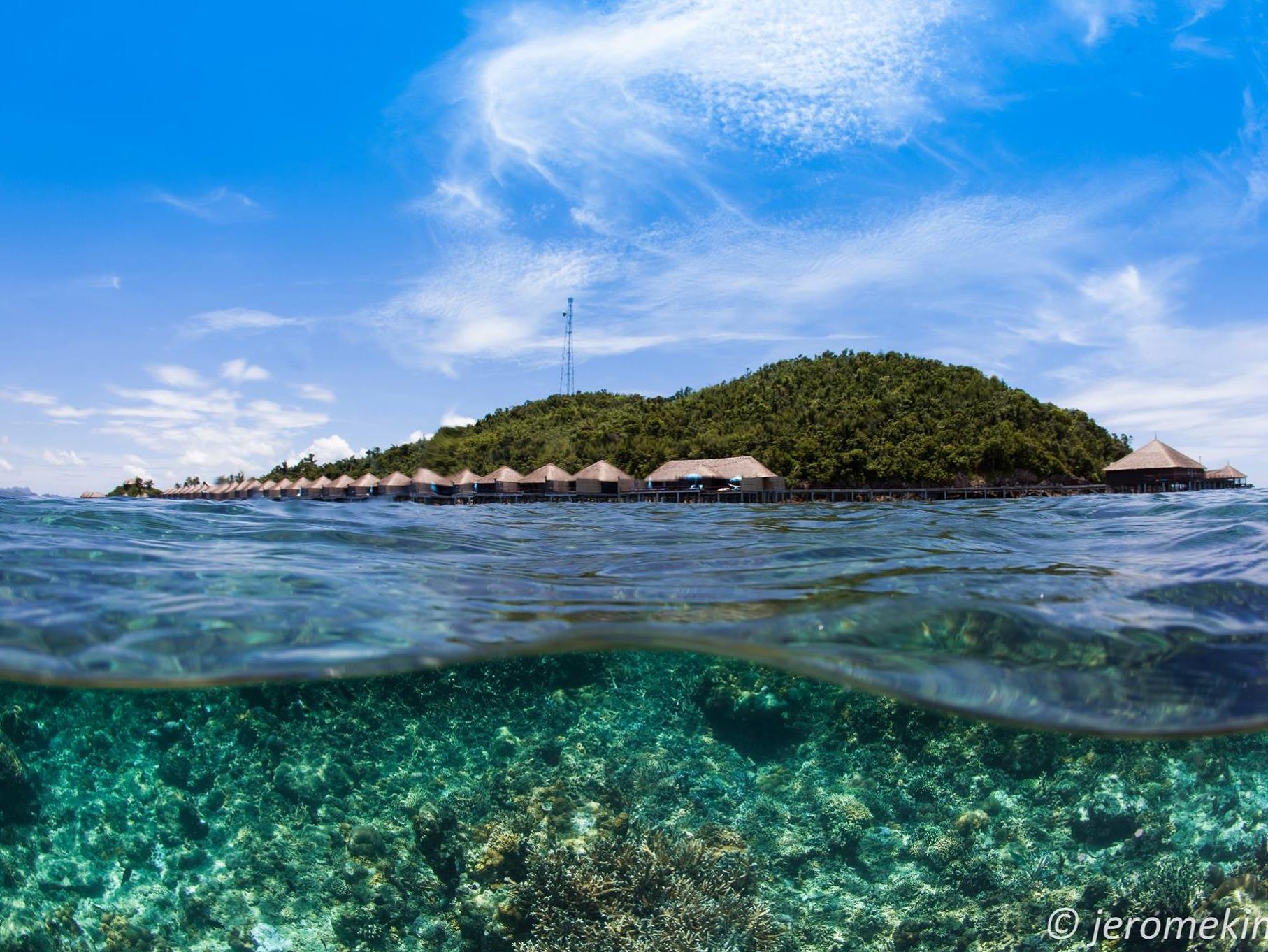 Huma Island Resort & Spa