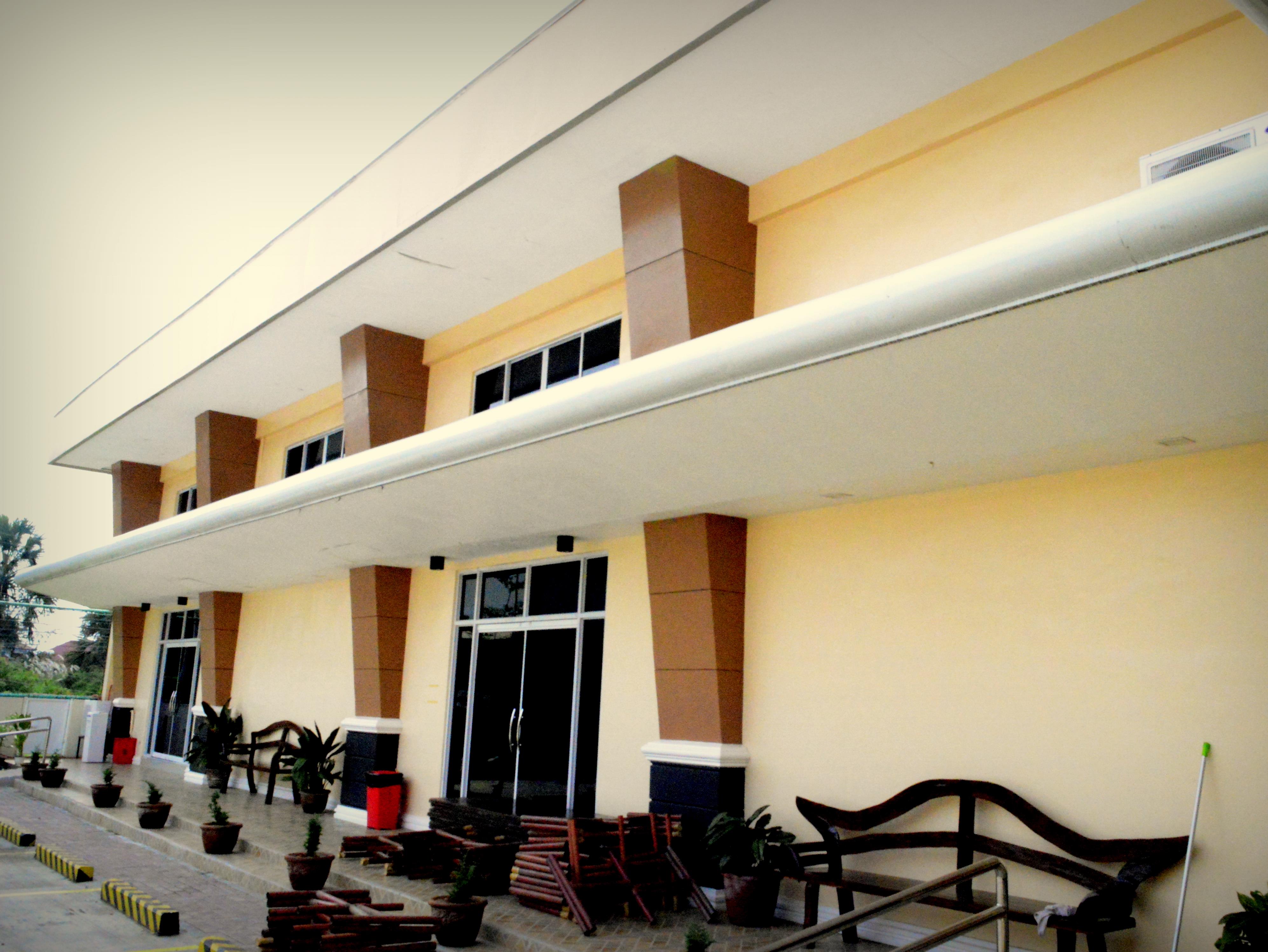 Big Daddy Hotel and Convention Center