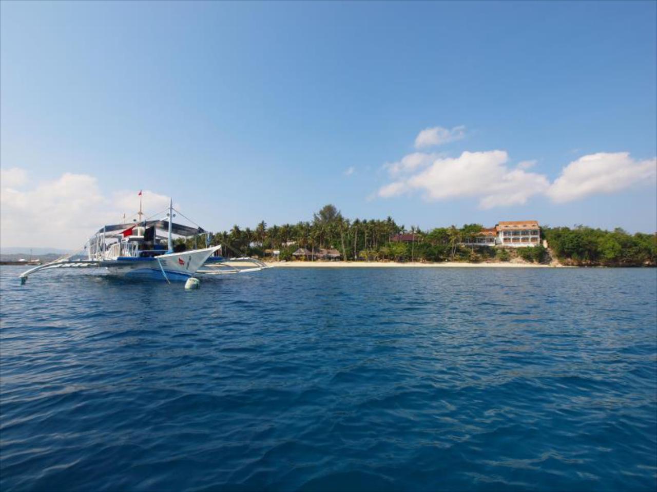 Pura Vida Beach & Dive Resort Cabilao