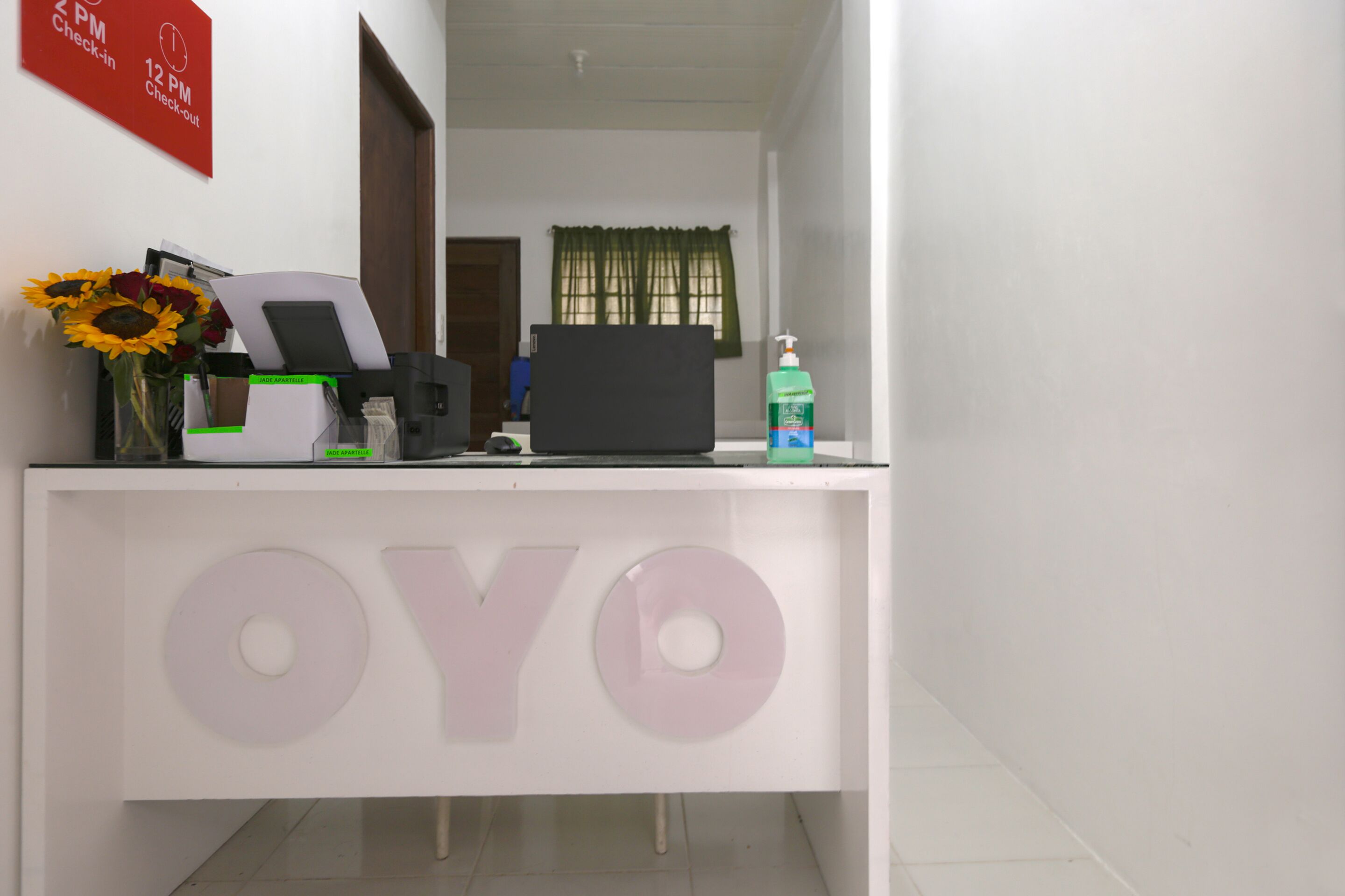 Jade Apartelle by OYO Rooms