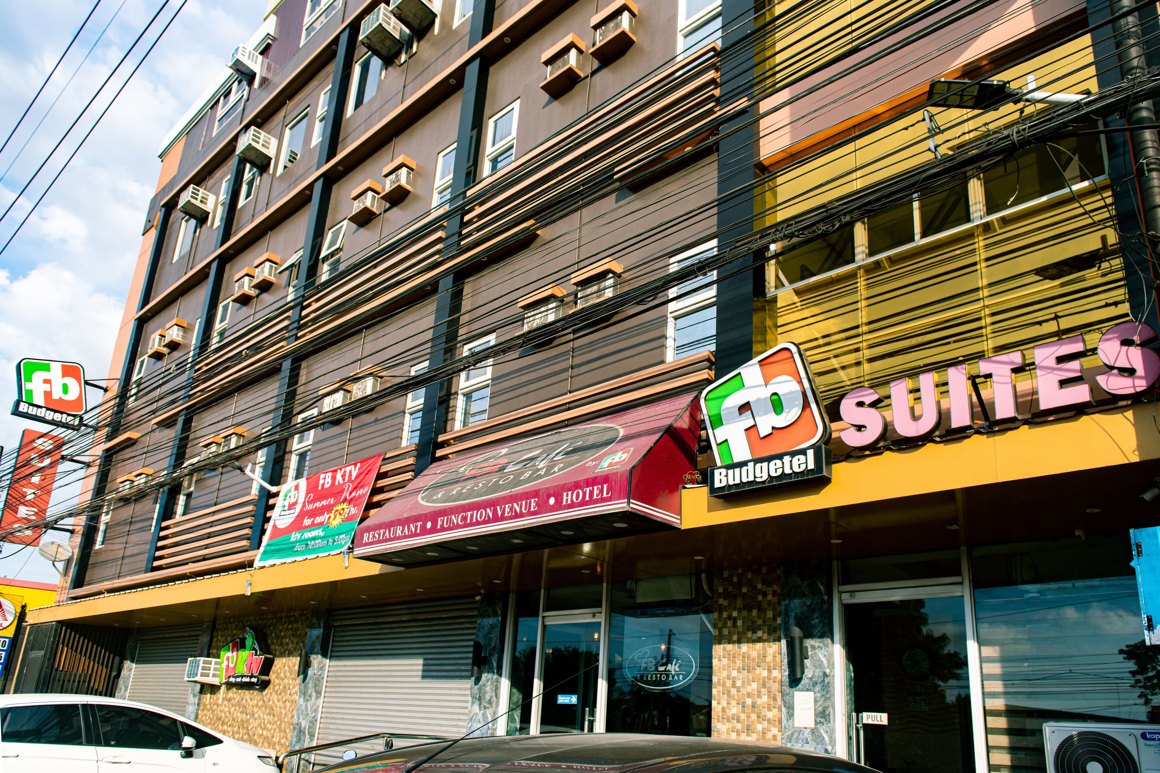 Fb Budgetel Suites Agusan