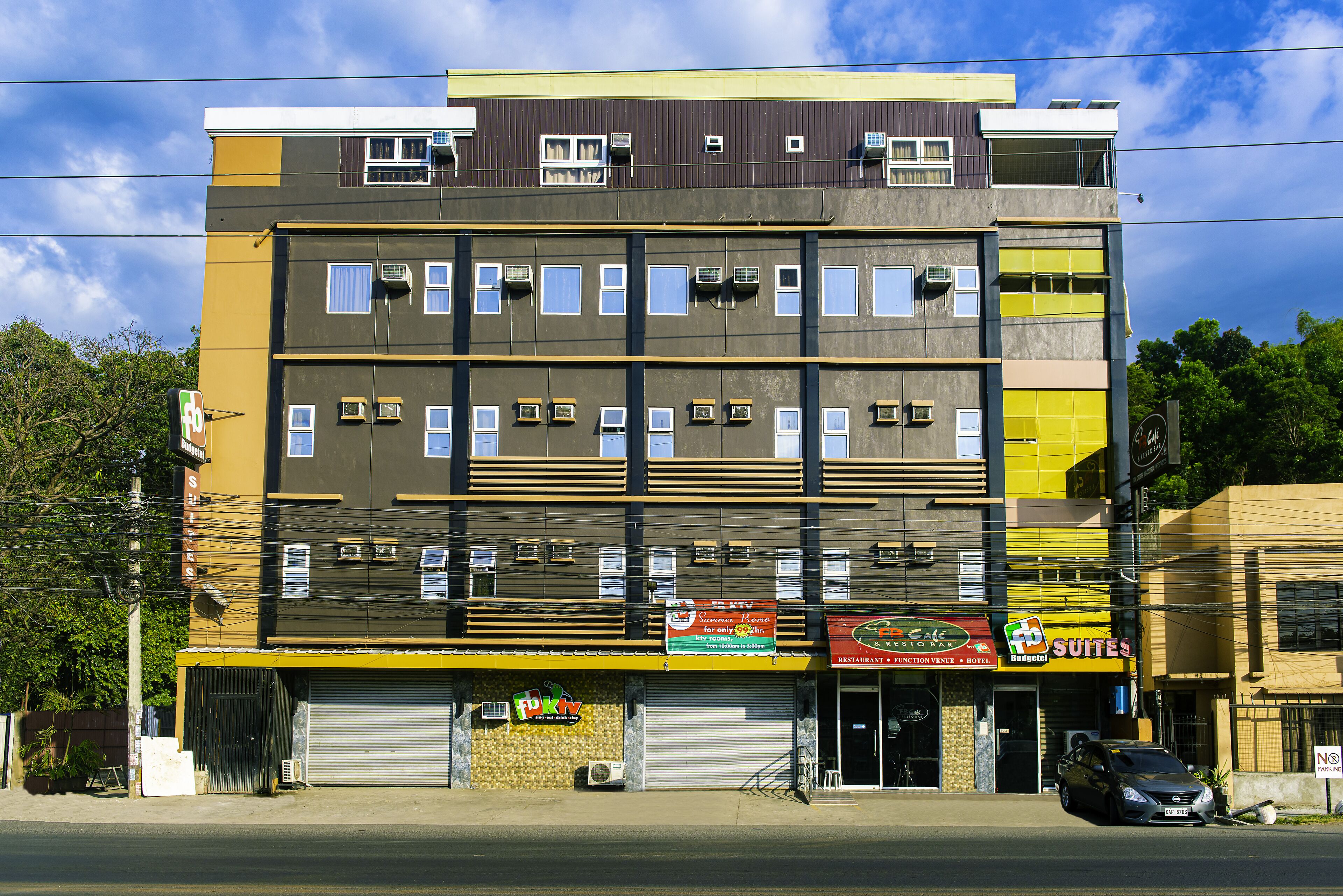 Fb Budgetel Suites Agusan