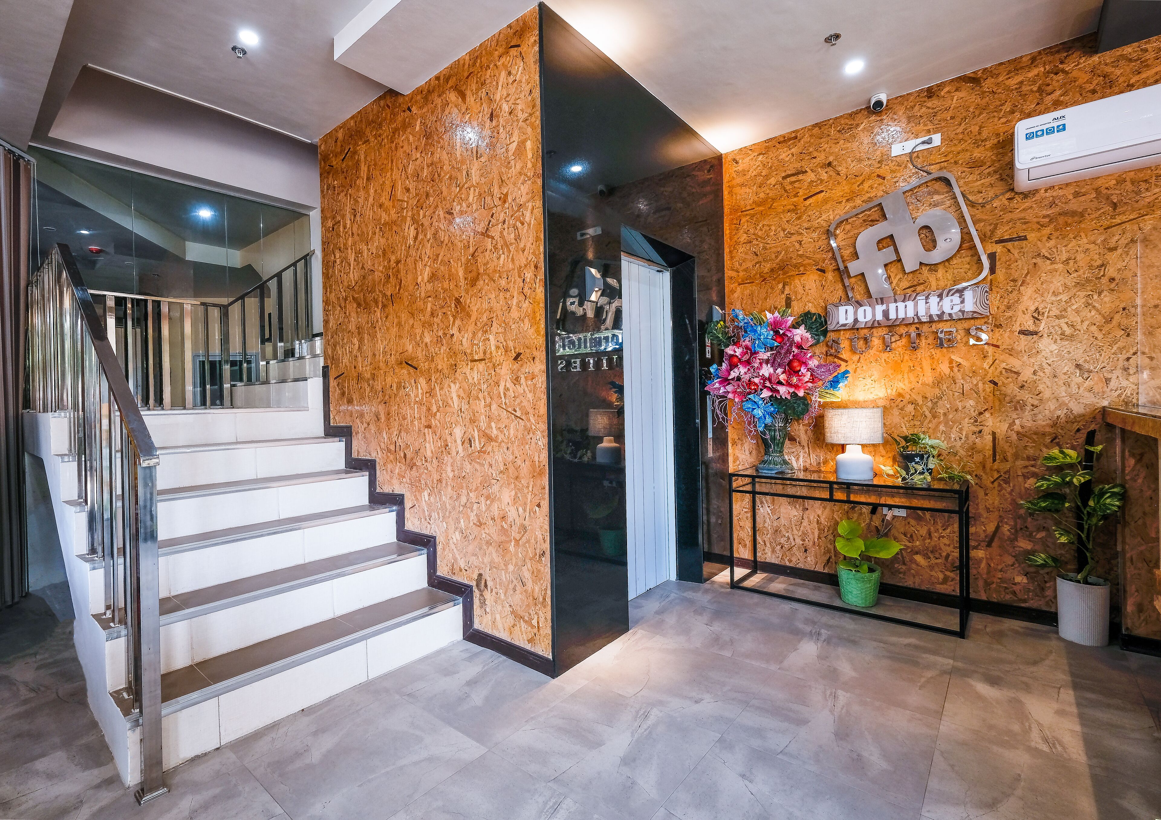 Fb Dormitel Suites