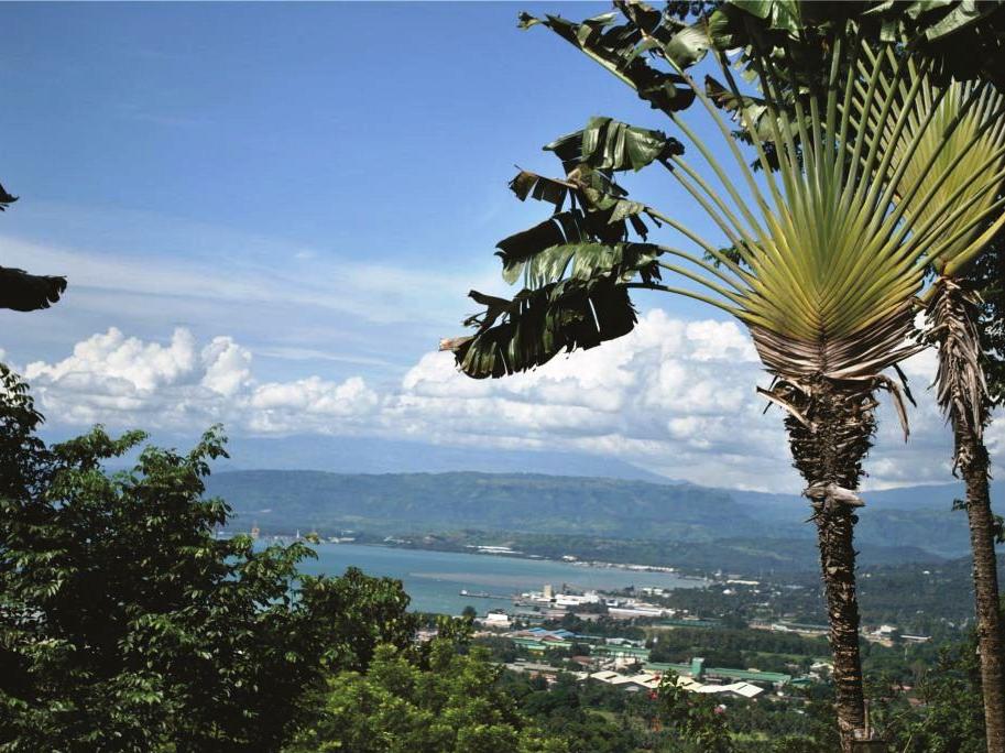 Gardens Of Malasag Eco Tourism Village