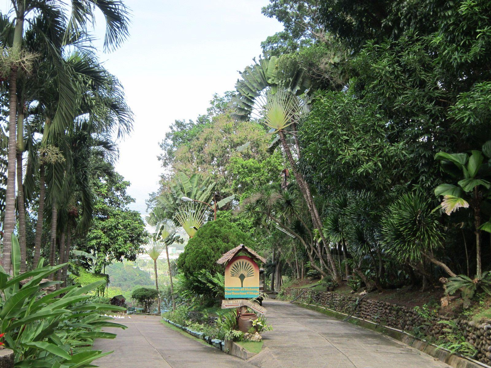 Gardens Of Malasag Eco Tourism Village