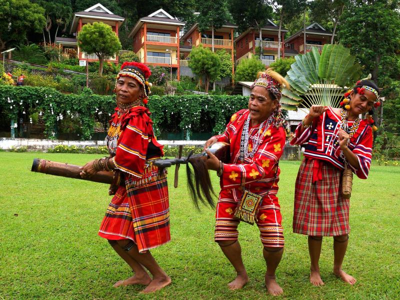 Gardens Of Malasag Eco Tourism Village