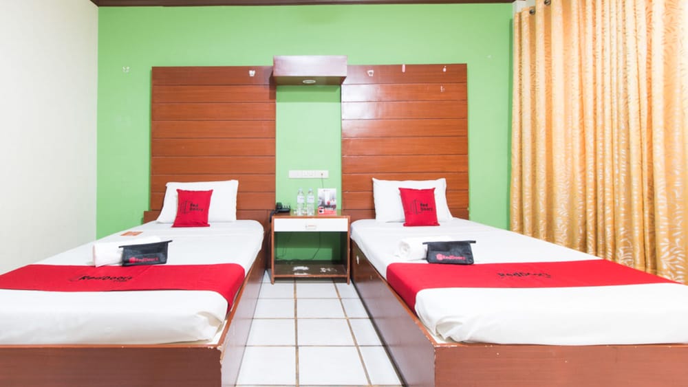 Goodnews Travellers Inn by RedDoorz