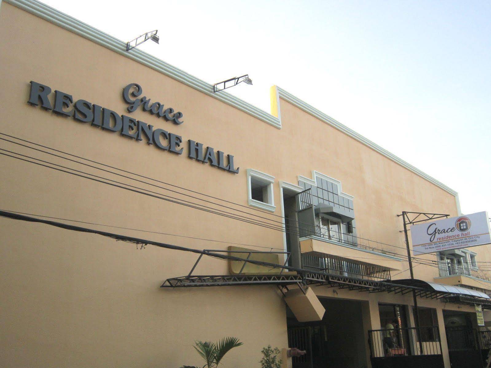 Grace Residence Hall