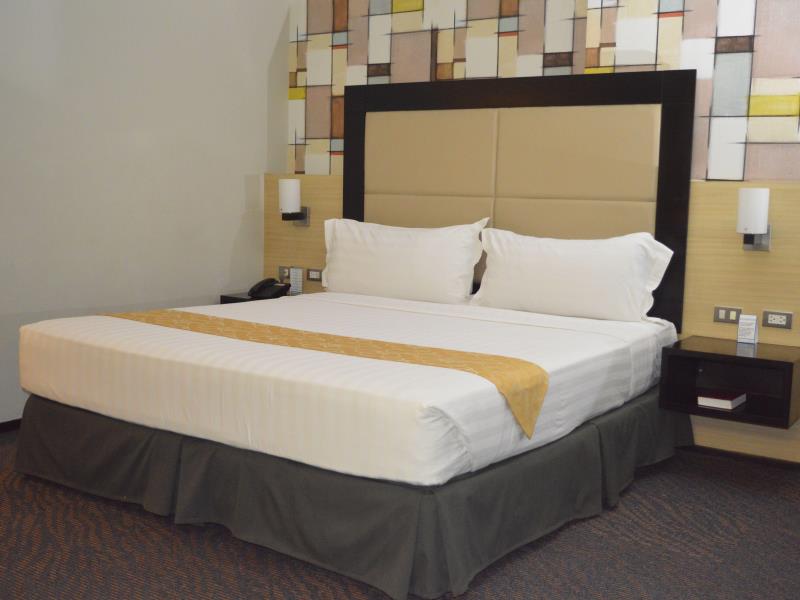 Mallberry Suites Business Hotel
