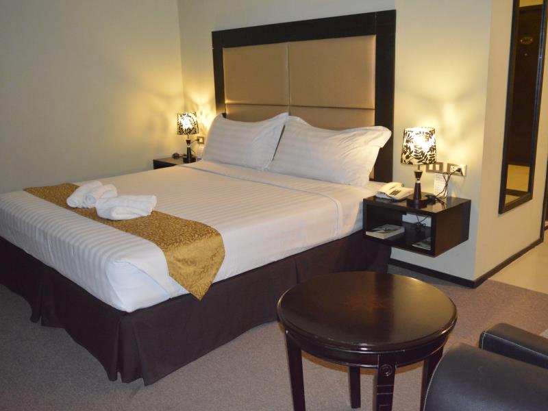 Mallberry Suites Business Hotel