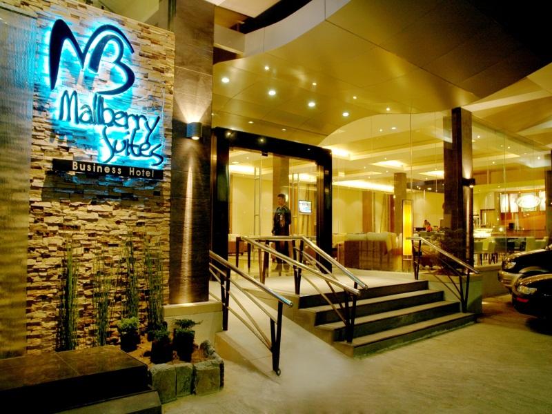 Mallberry Suites Business Hotel