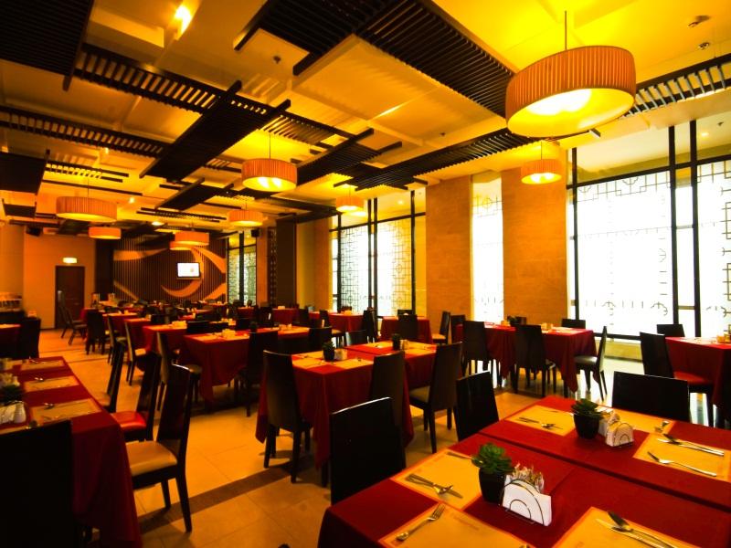 Mallberry Suites Business Hotel