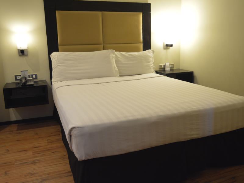 Mallberry Suites Business Hotel