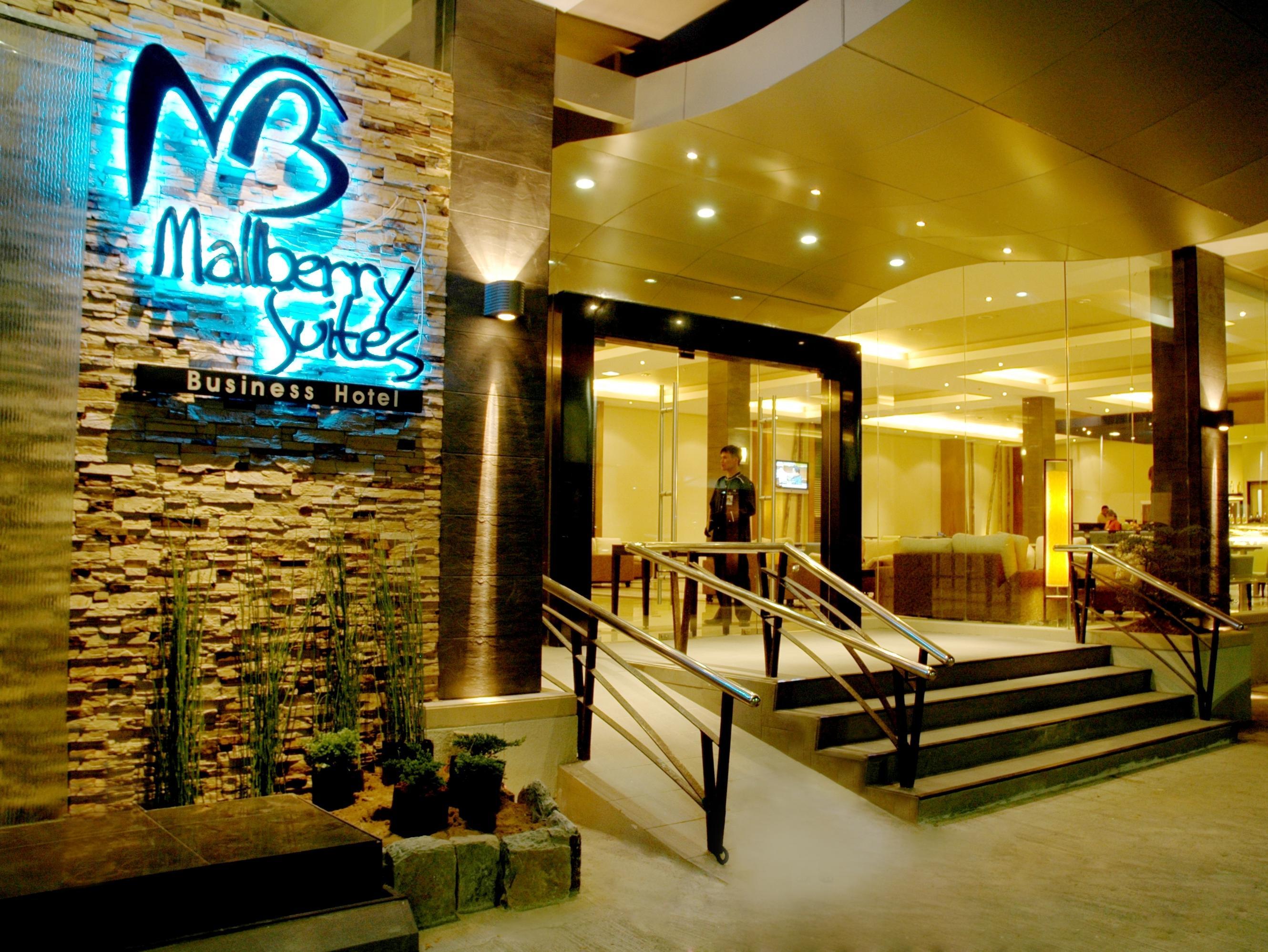 Mallberry Suites Business Hotel