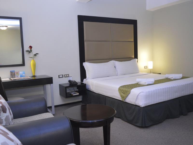 Mallberry Suites Business Hotel
