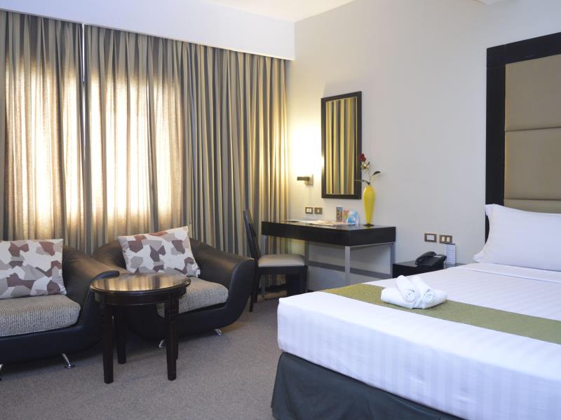Mallberry Suites Business Hotel