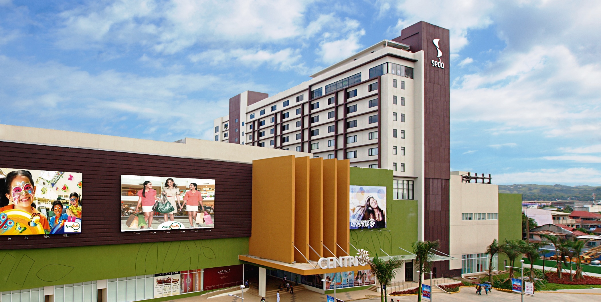 Seda Centrio