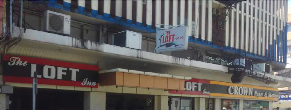 The Loft Inn