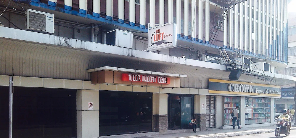 The Loft Inn