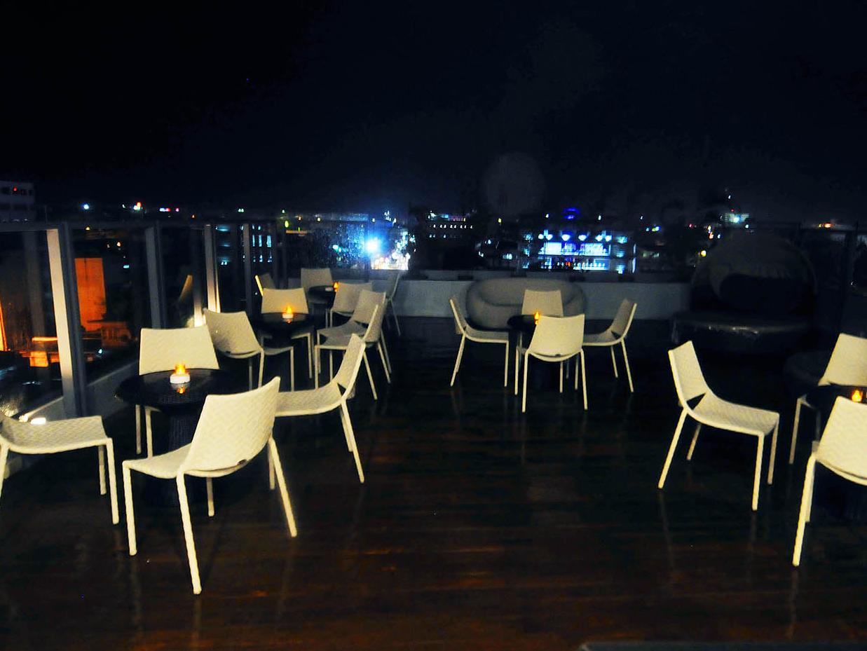 The Pacifico Boutique Hotel