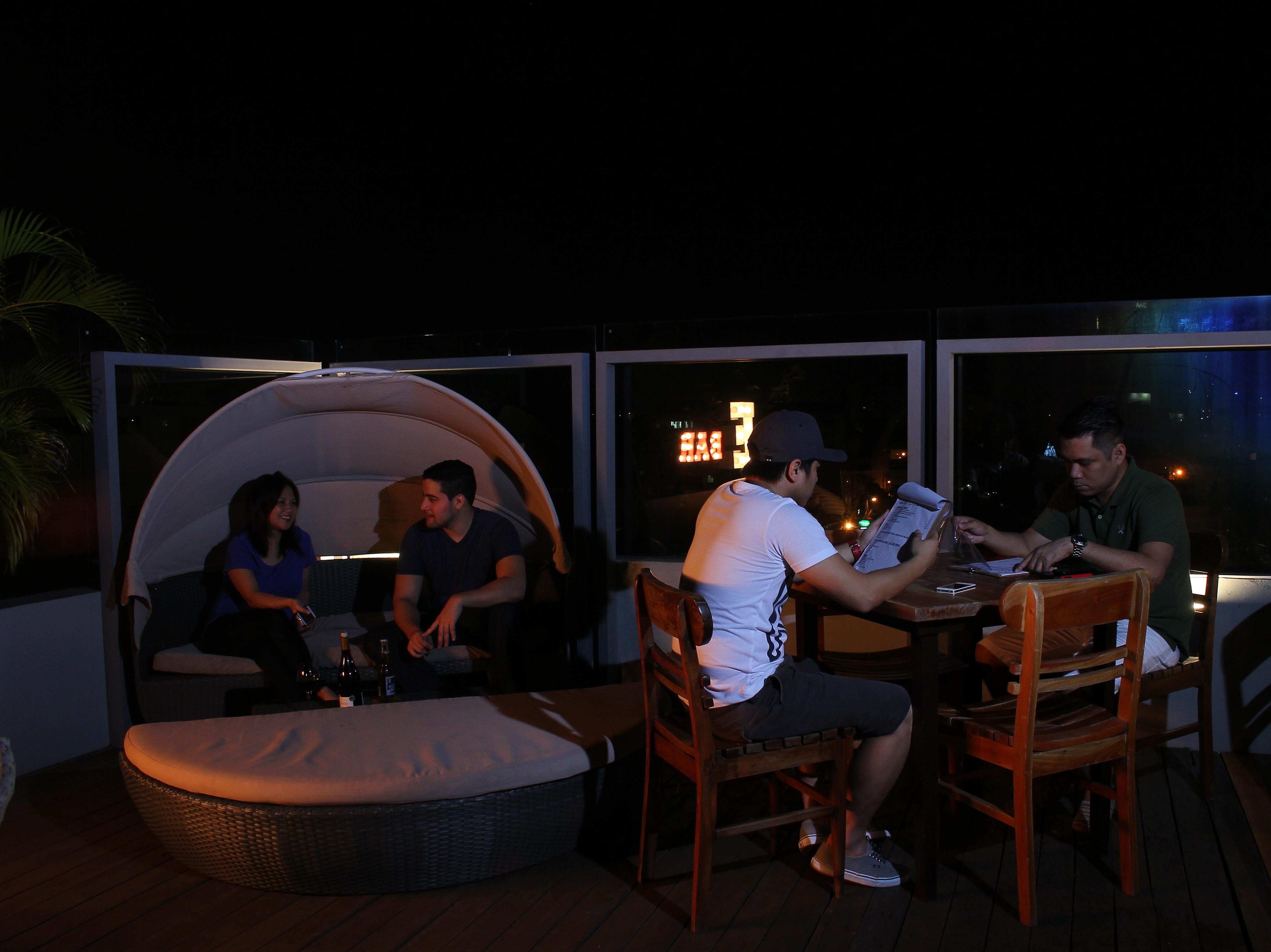 The Pacifico Boutique Hotel