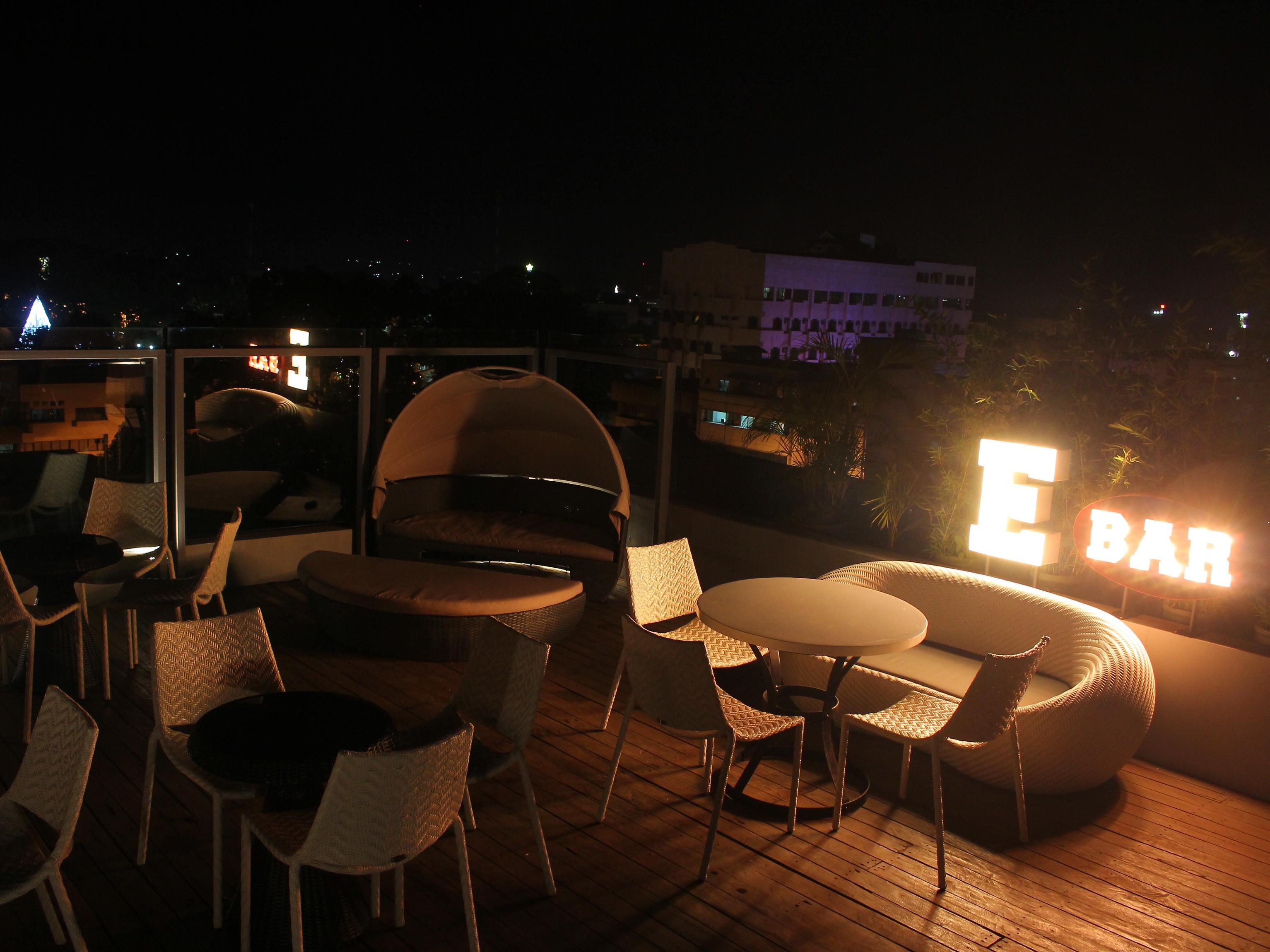 The Pacifico Boutique Hotel