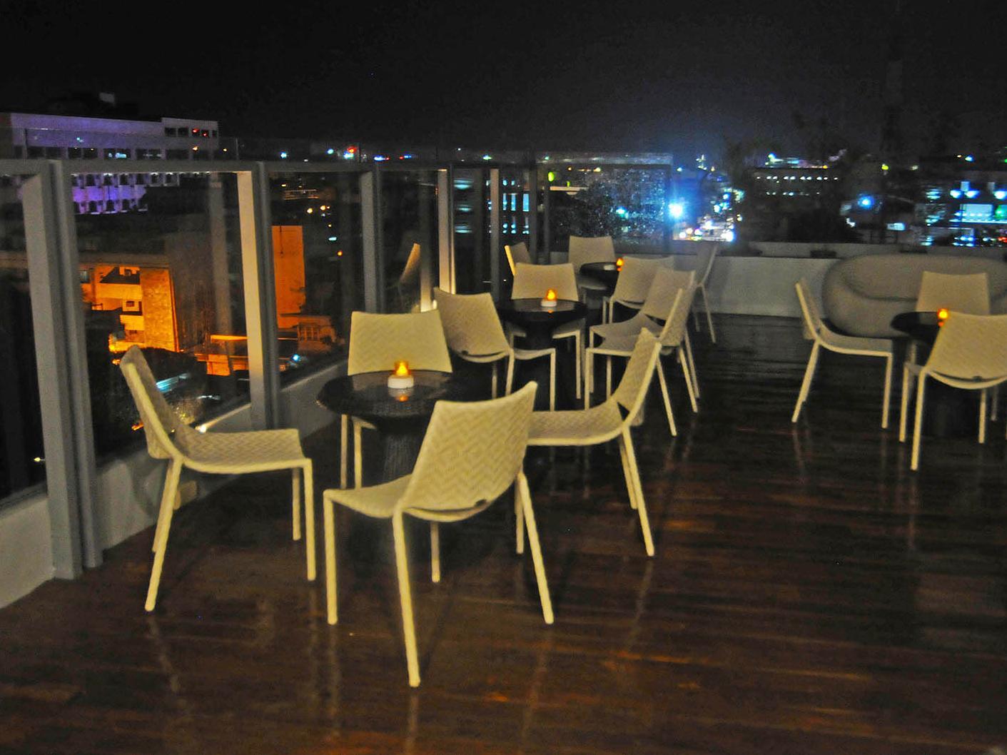 The Pacifico Boutique Hotel