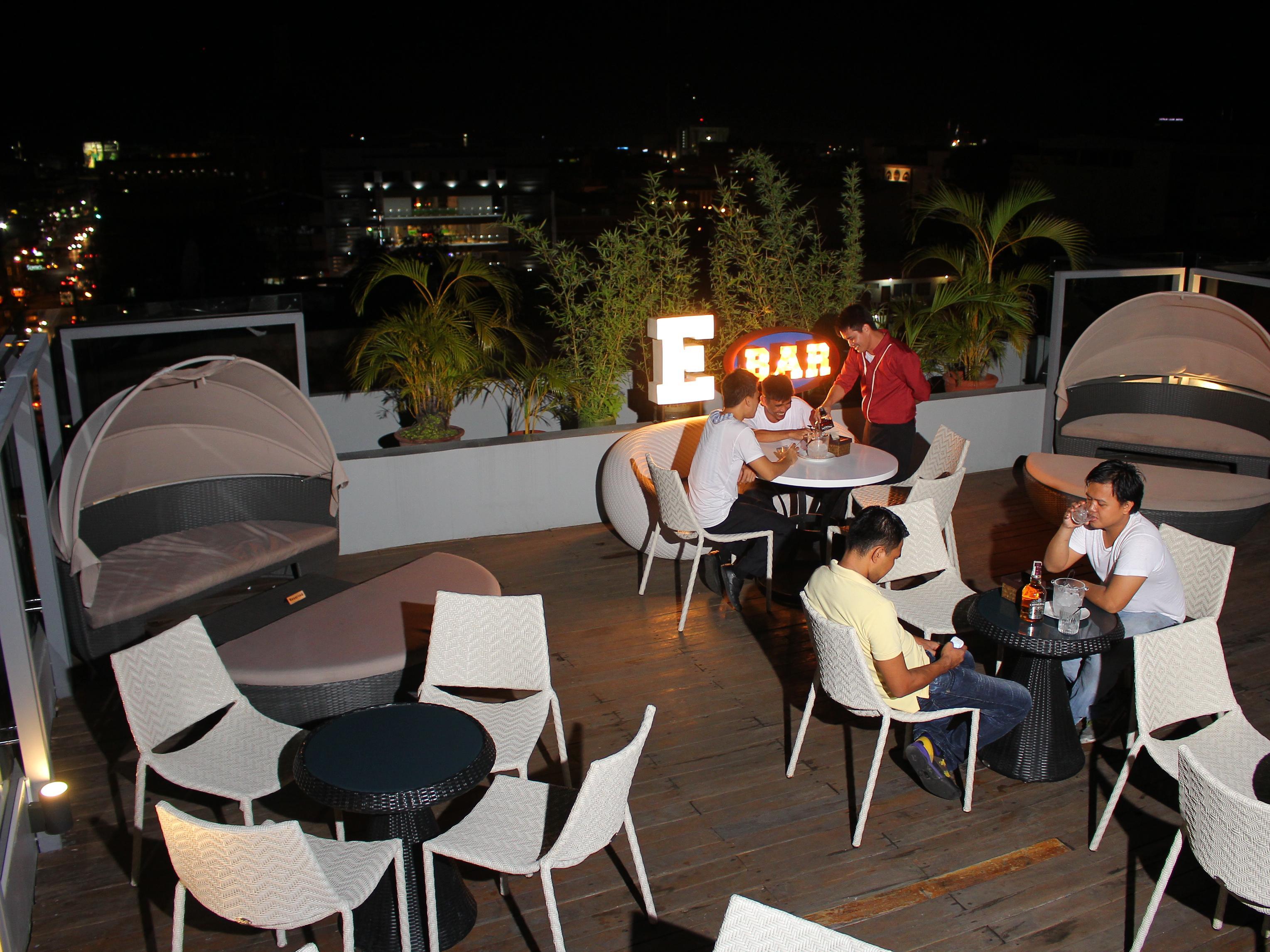 The Pacifico Boutique Hotel