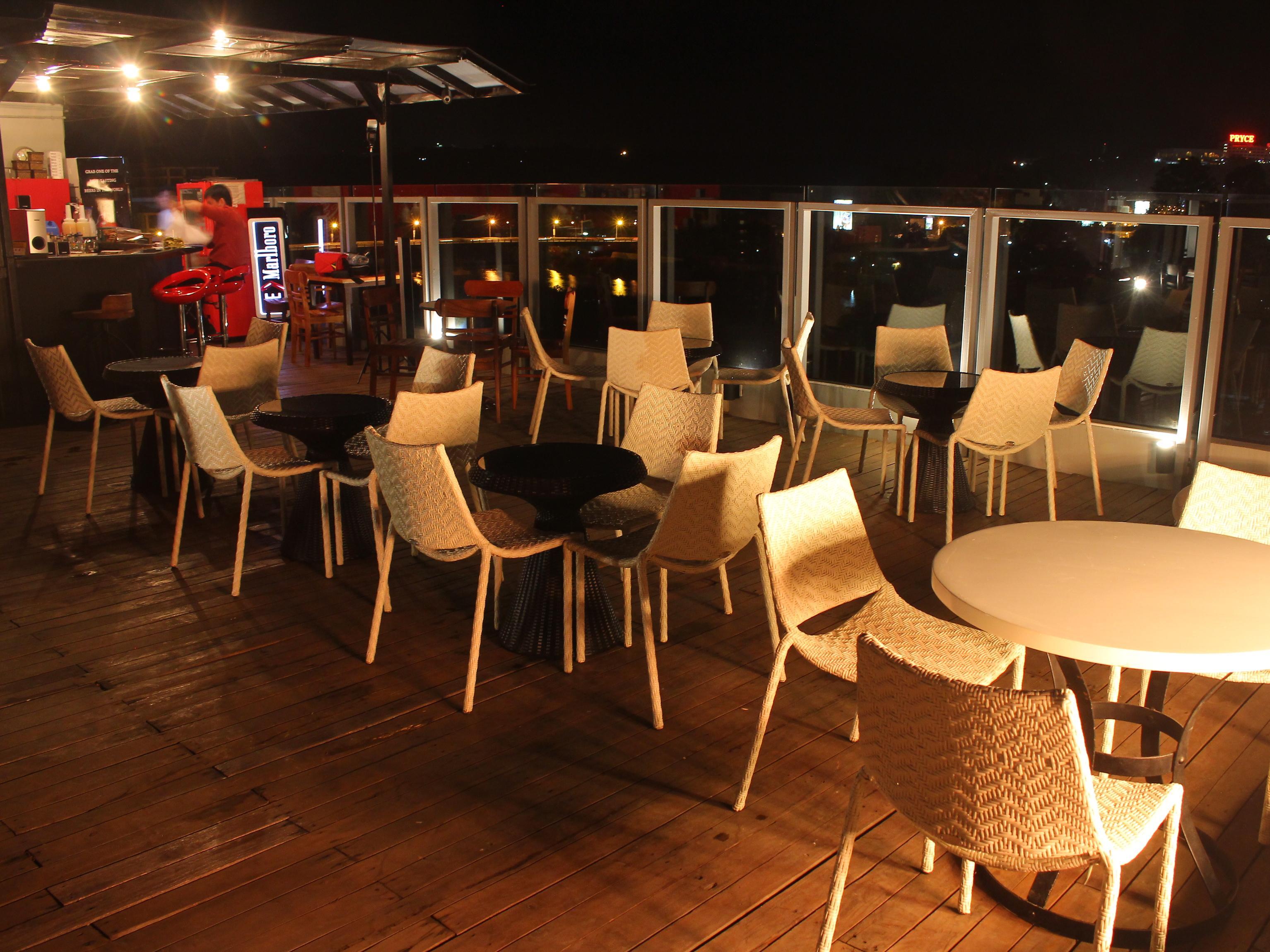 The Pacifico Boutique Hotel