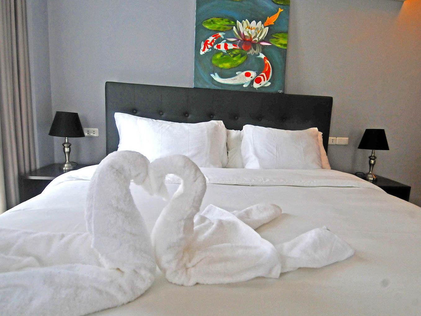 The Pacifico Boutique Hotel
