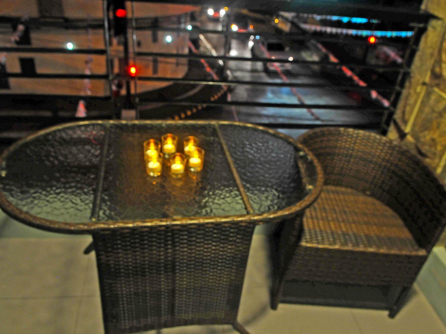 The Pacifico Boutique Hotel