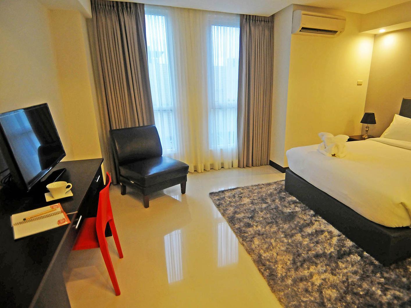 The Pacifico Boutique Hotel